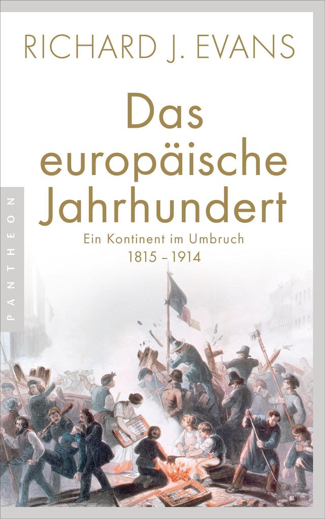 Produktbild: Das europäische Jahrhundert | Richard J. Evans