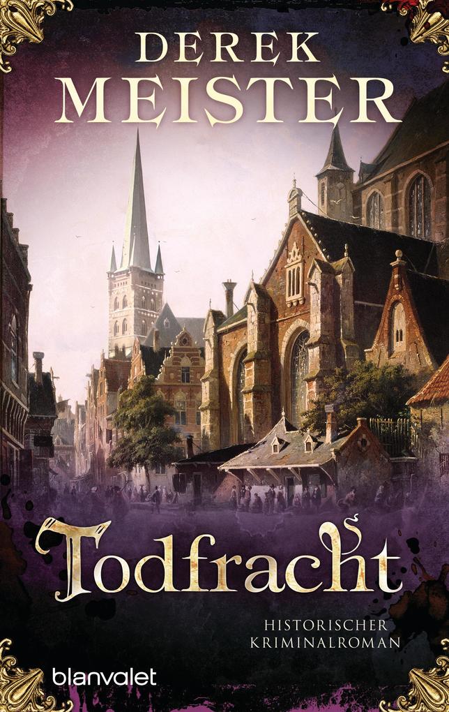 Produktbild: Todfracht | Derek Meister
