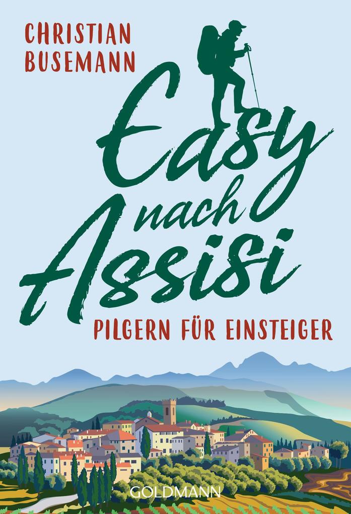 Produktbild: Easy nach Assisi | Christian Busemann