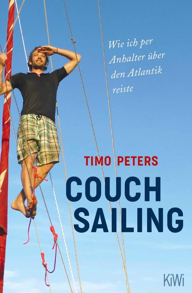Produktbild: Couchsailing | Timo Peters