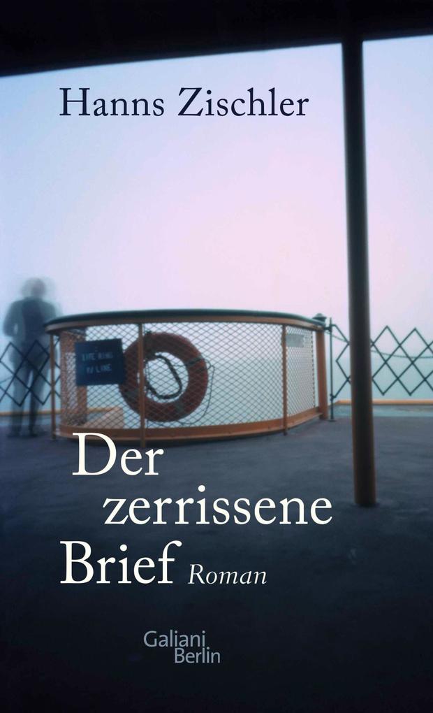 Produktbild: Der zerrissene Brief | Hanns Zischler