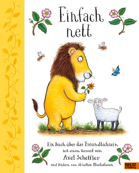 Produktbild: Einfach nett | Axel Scheffler, Alison Green