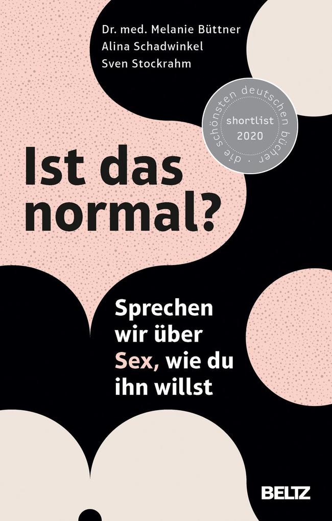 Produktbild: Ist das normal? | Melanie Büttner, Alina Schadwinkel, Sven Stockrahm