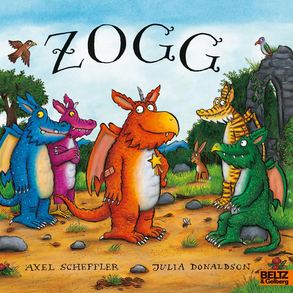 Produktbild: Zogg | Axel Scheffler, Julia Donaldson