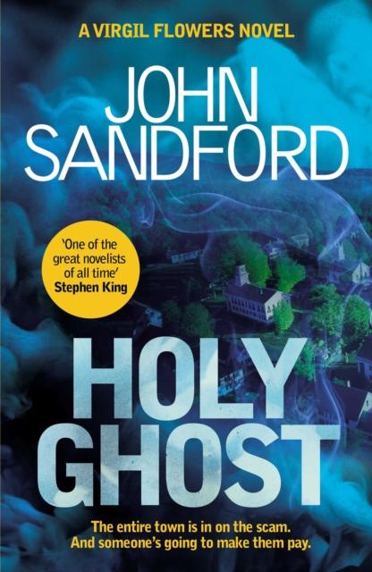 Produktbild: Holy Ghost | John Sandford