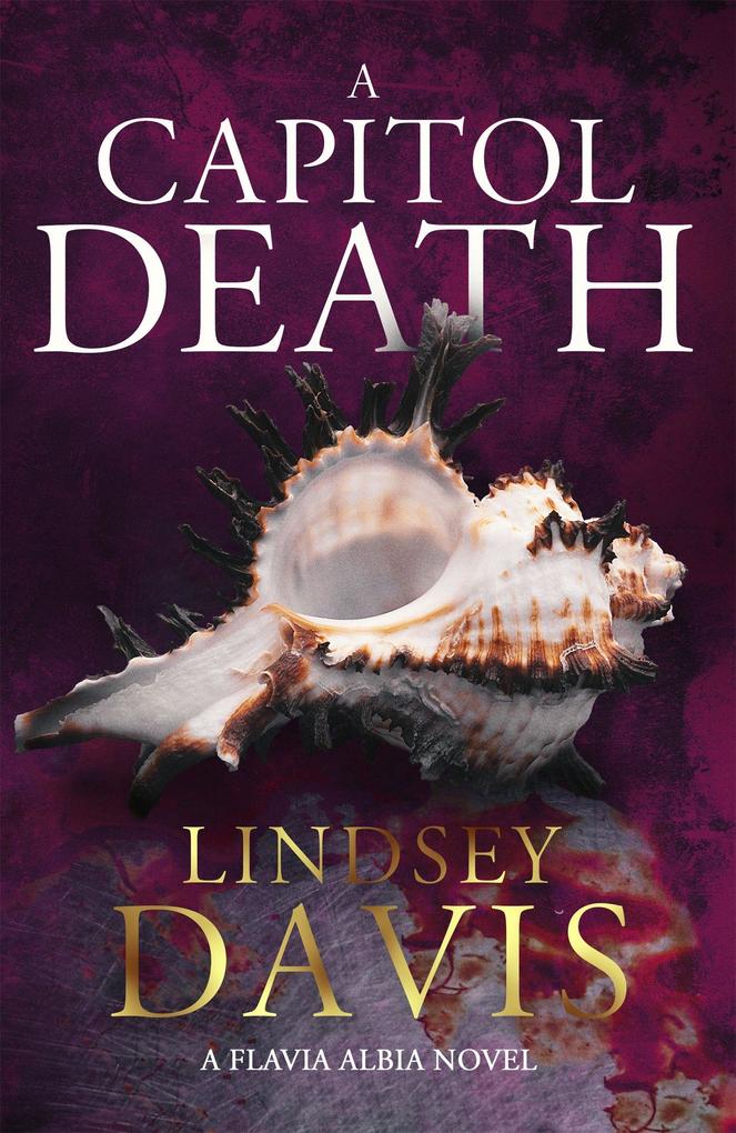 Produktbild: A Capitol Death | Lindsey Davis