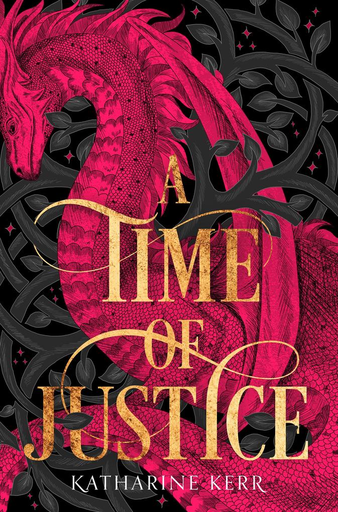 Produktbild: A Time of Justice | Katharine Kerr