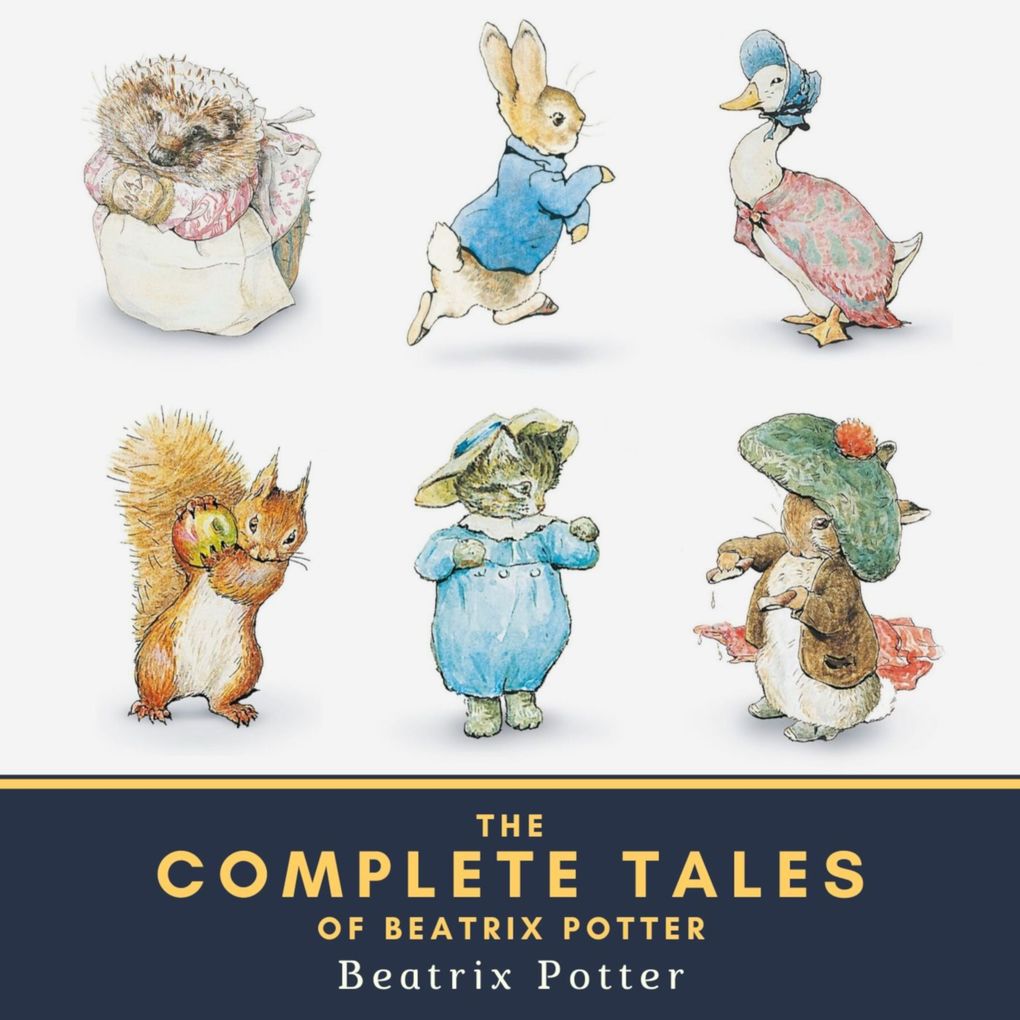 Produktbild: The Complete Tales of Beatrix Potter | Beatrix Potter