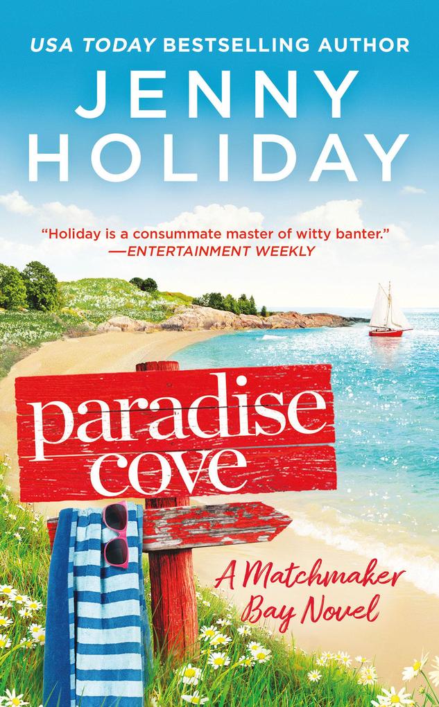 Produktbild: Paradise Cove | Jenny Holiday
