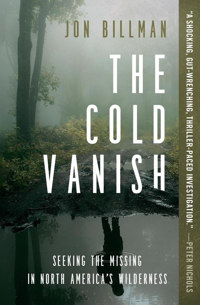 Produktbild: The Cold Vanish | Jon Billman