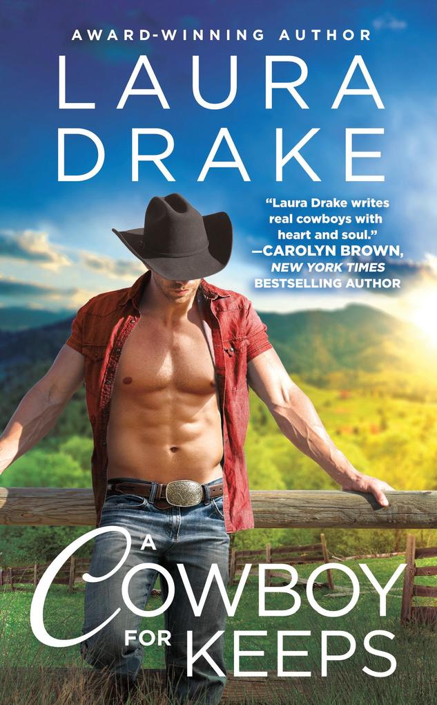 Produktbild: A Cowboy for Keeps | Laura Drake