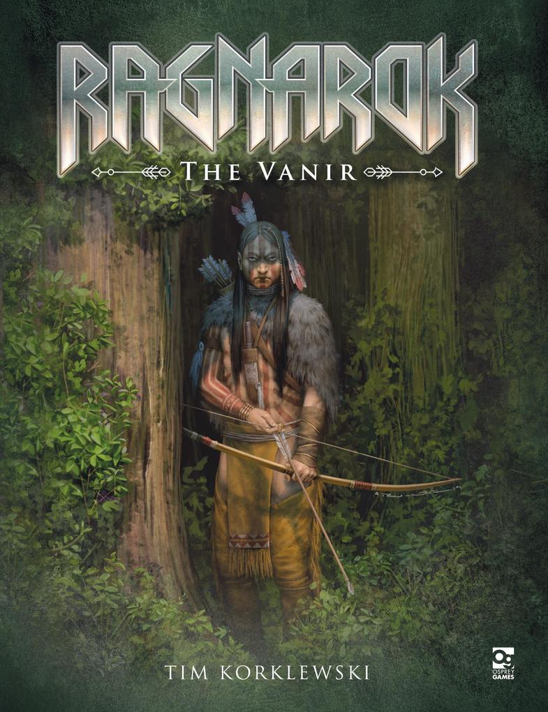 Produktbild: Ragnarok: The Vanir | Tim Korklewski