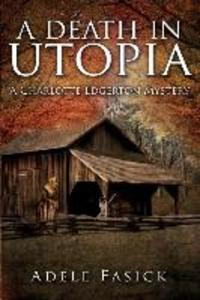 Produktbild: A Death in Utopia | Adele Fasick