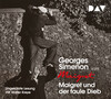 Maigret und der faule Dieb