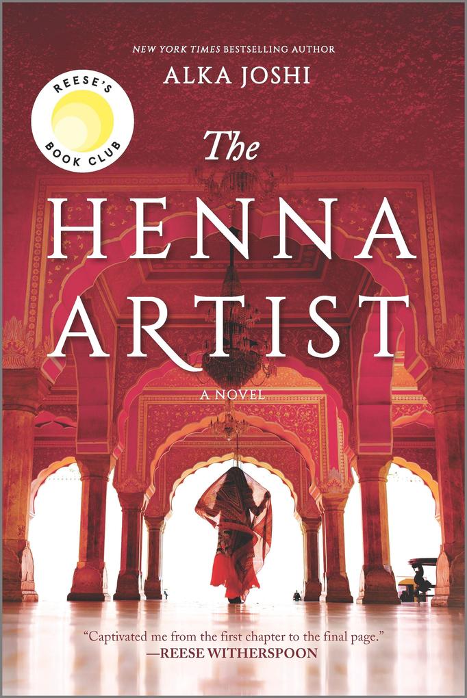 Produktbild: The Henna Artist | Alka Joshi