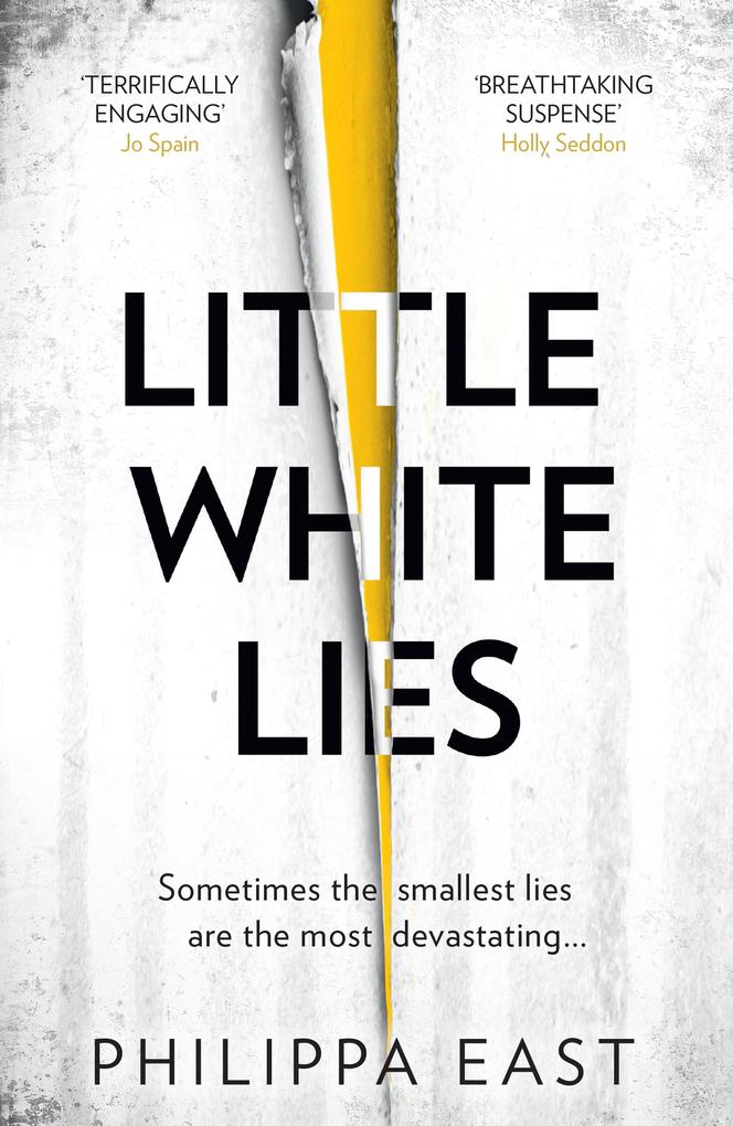 Produktbild: Little White Lies | Philippa East