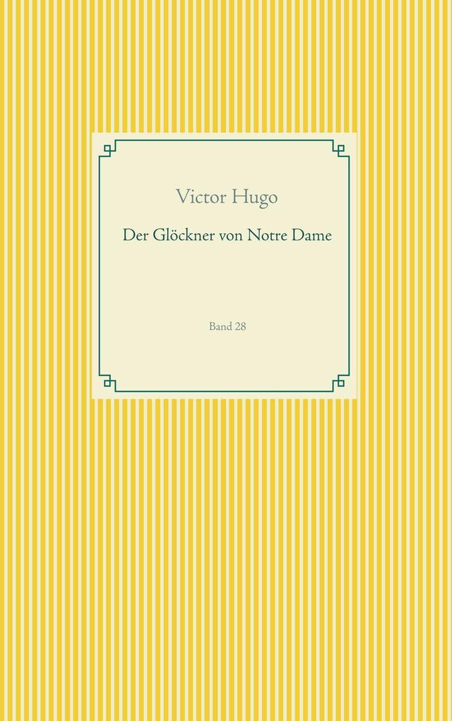 Produktbild: Der Glöckner von Notre Dame | Victor Hugo