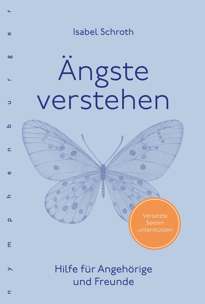 Produktbild: Ängste verstehen | Isabel Schroth