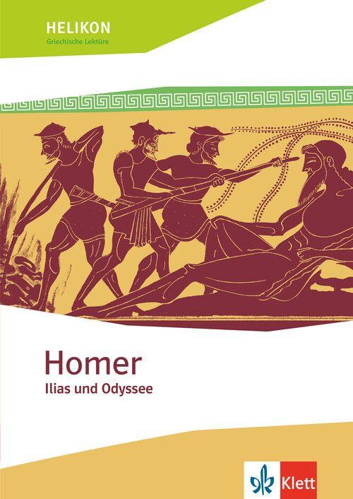 Produktbild: Homer. Ilias und Odyssee | Martin Schöffberger, Viktor Streicher
