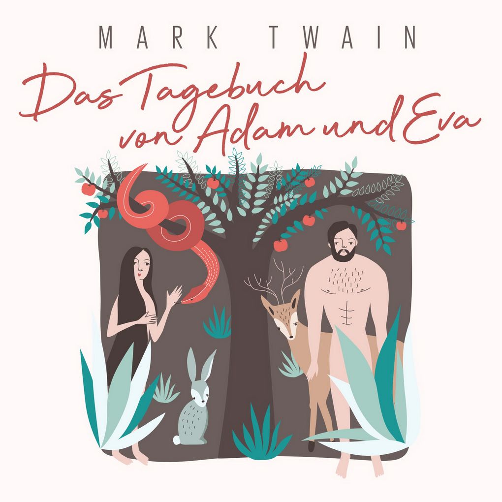 Produktbild: Das Tagebuch von Adam und Eva | Mark Twain