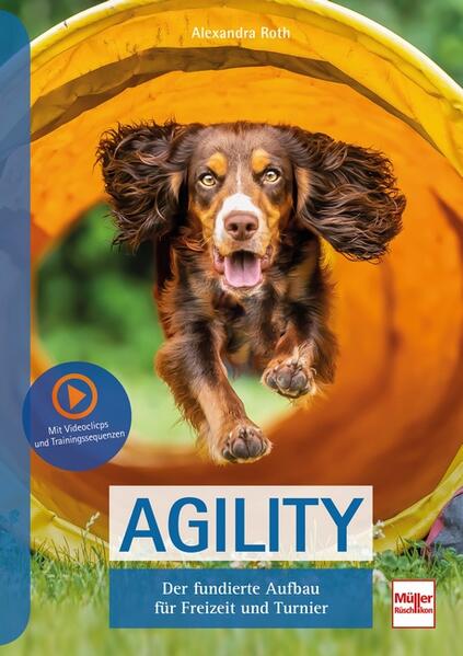 Produktbild: Agility | Alexandra Roth