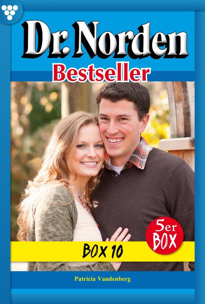 Produktbild: E-Book 51-55 | Patricia Vandenberg