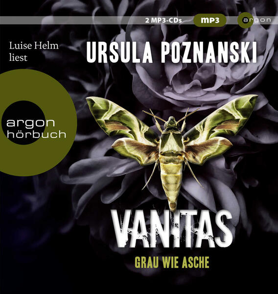 Produktbild: Vanitas - Grau wie Asche | Ursula Poznanski