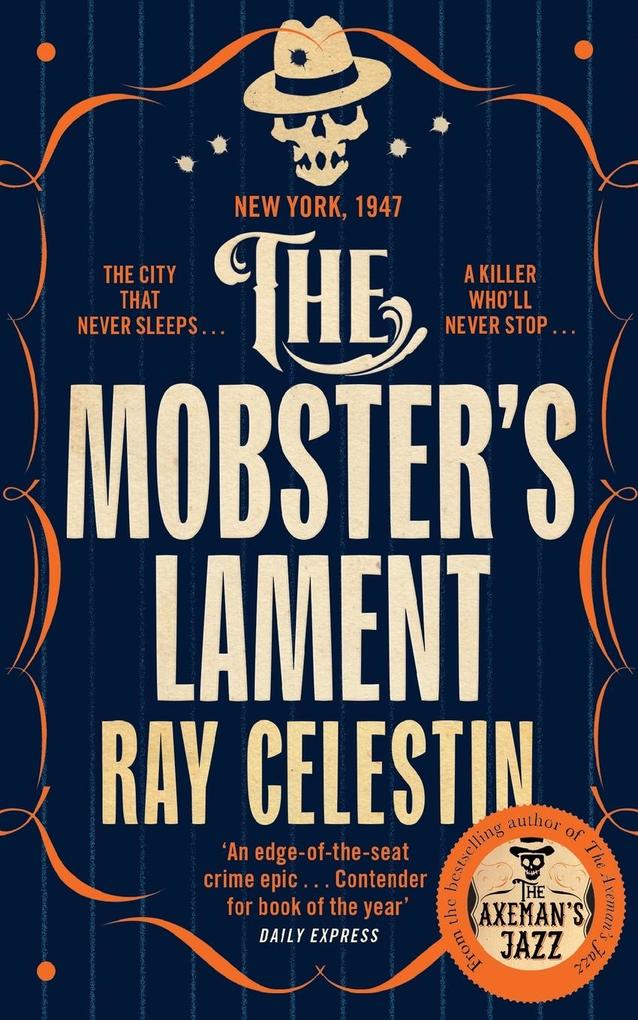 Produktbild: The Mobster's Lament | Ray Celestin