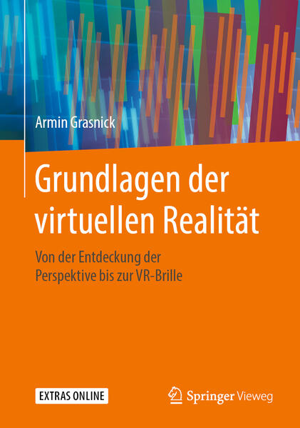 Produktbild: Grundlagen der virtuellen Realität | Armin Grasnick