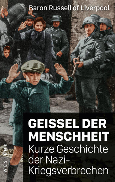 Produktbild: Geißel der Menschheit | Lord Russell of Liverpool Russell, Edward Baron of Liverpool Russell