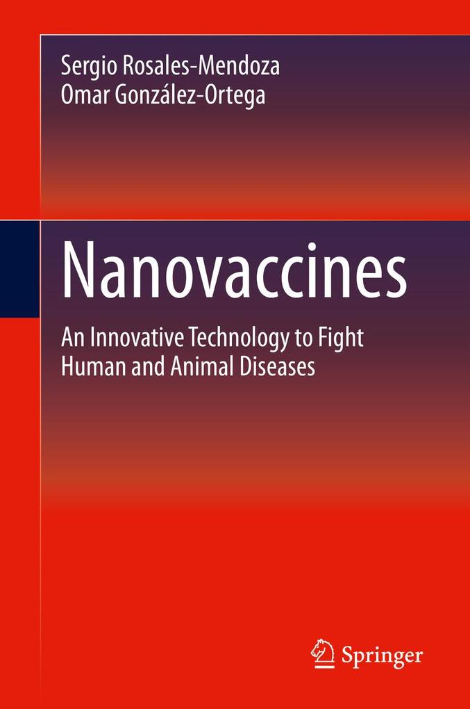 Produktbild: Nanovaccines | Omar González-Ortega, Sergio Rosales-Mendoza