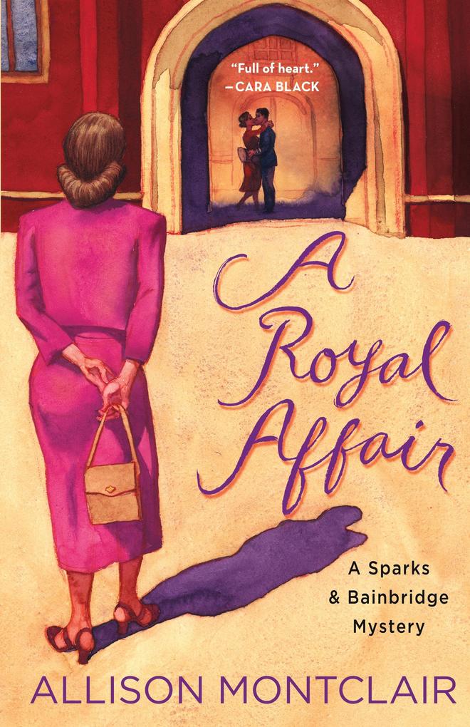 Produktbild: A Royal Affair | Allison Montclair