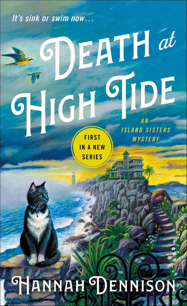Produktbild: Death at High Tide | Hannah Dennison