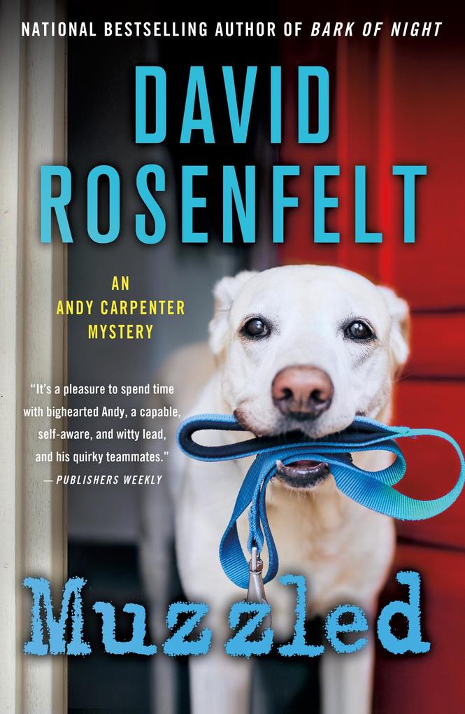Produktbild: Muzzled | David Rosenfelt