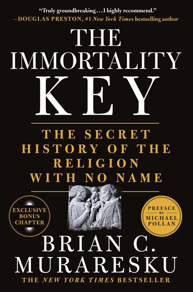 Produktbild: The Immortality Key | Brian C. Muraresku