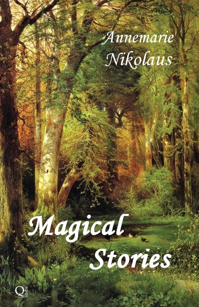 Magical Stories als Taschenbuch