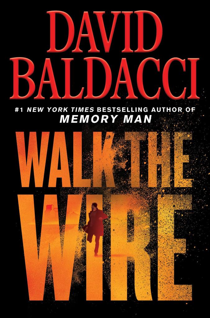 Produktbild: Walk the Wire | David Baldacci