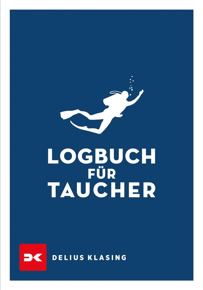 Produktbild: Logbuch für Taucher