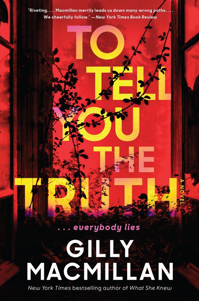 Produktbild: To Tell You the Truth | Gilly Macmillan