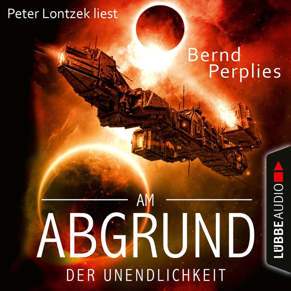Produktbild: Am Abgrund der Unendlichkeit | Bernd Perplies
