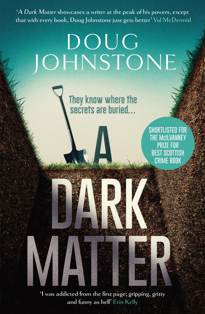 Produktbild: A Dark Matter | Doug Johnstone