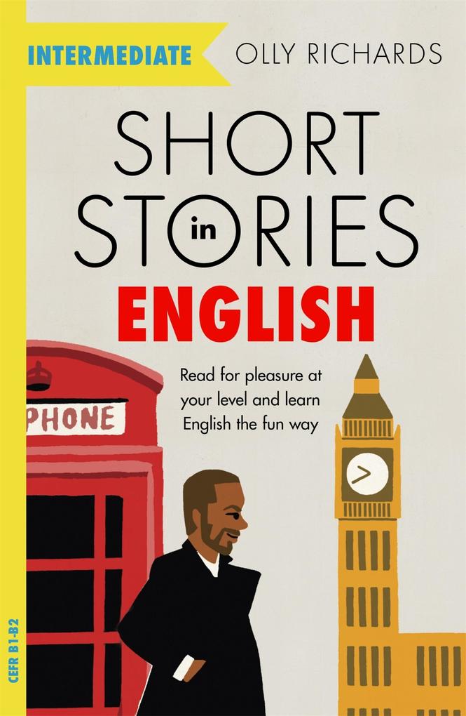 Produktbild: Short Stories in English for Intermediate Learners | Olly Richards