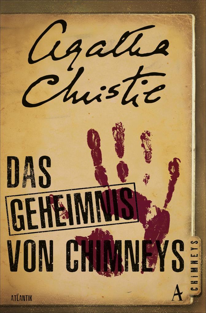 Produktbild: Das Geheimnis von Chimneys | Agatha Christie