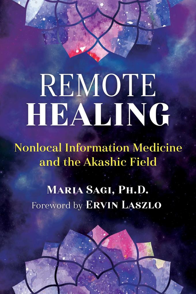 Produktbild: Remote Healing | Maria Sagi