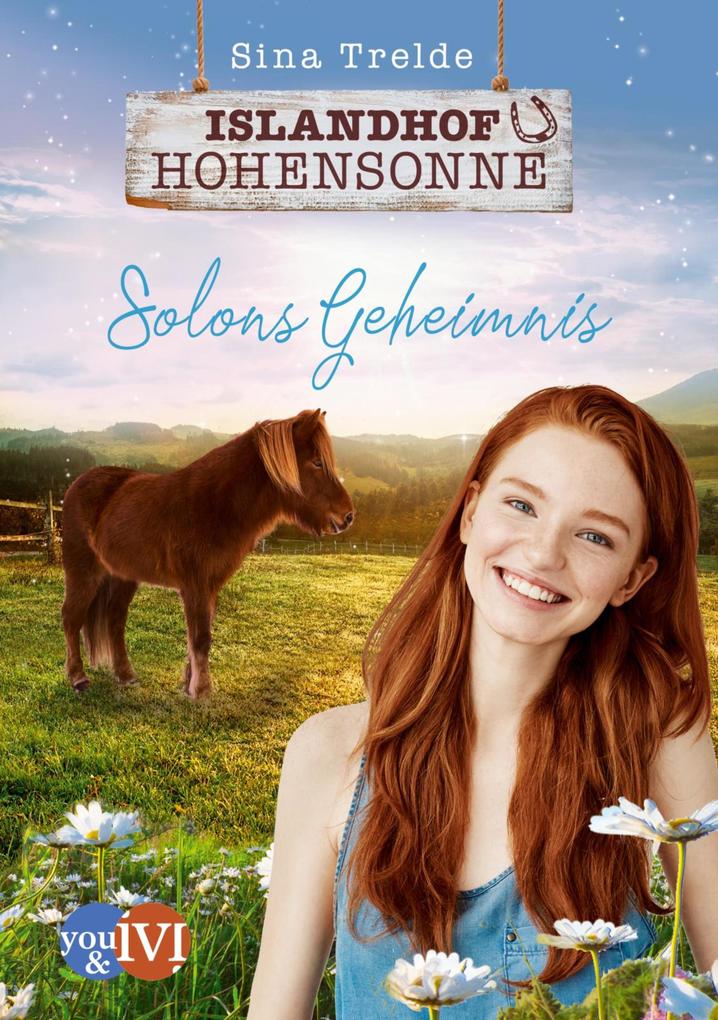 Produktbild: Islandhof Hohensonne 1 | Sina Trelde