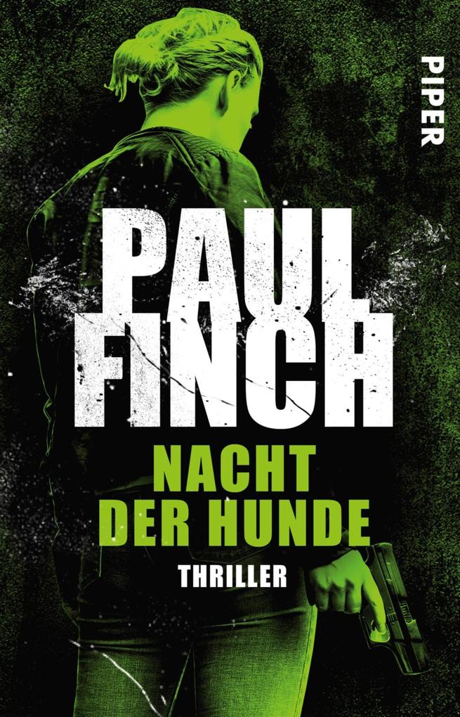 Produktbild: Nacht der Hunde | Paul Finch