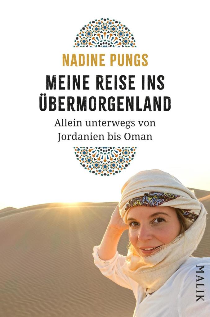 Produktbild: Meine Reise ins Übermorgenland | Nadine Pungs