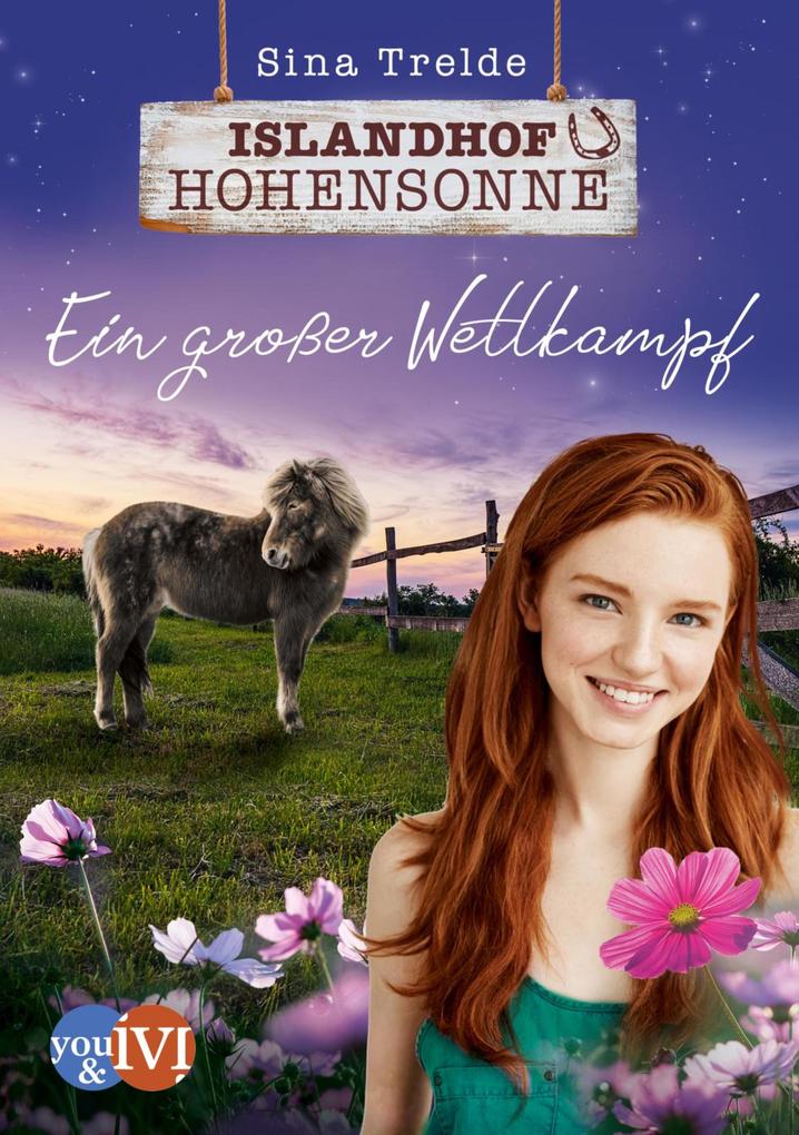 Produktbild: Islandhof Hohensonne 2 | Sina Trelde