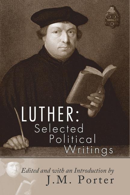 Produktbild: Luther: Selected Political Writings | Martin Luther