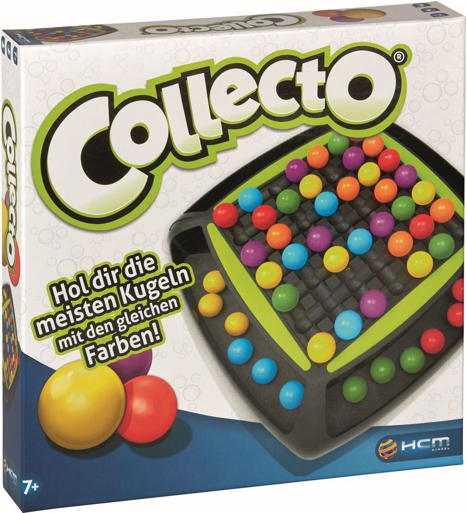 Produktbild: HCM Kinzel - Collecto | Martin Nedergaard Andersen